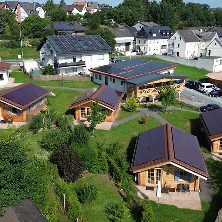 Carolinger Hüttendorf Weyer Exterior foto