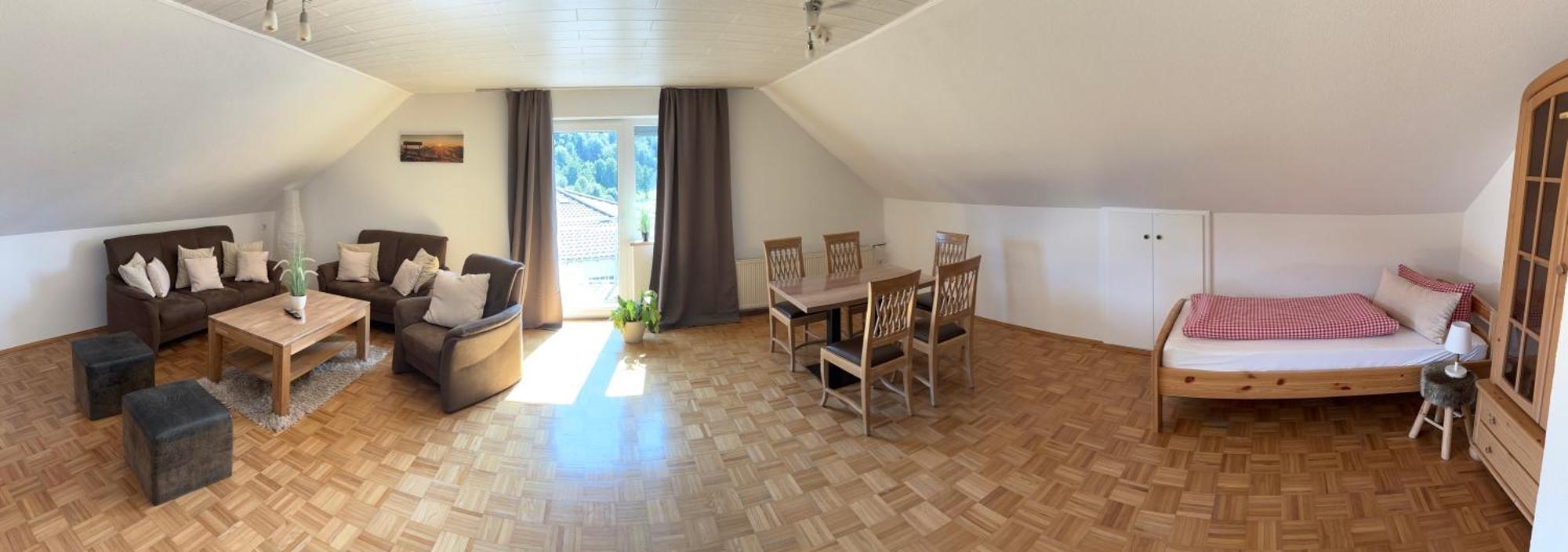 Carolinger Hüttendorf Weyer Exterior foto