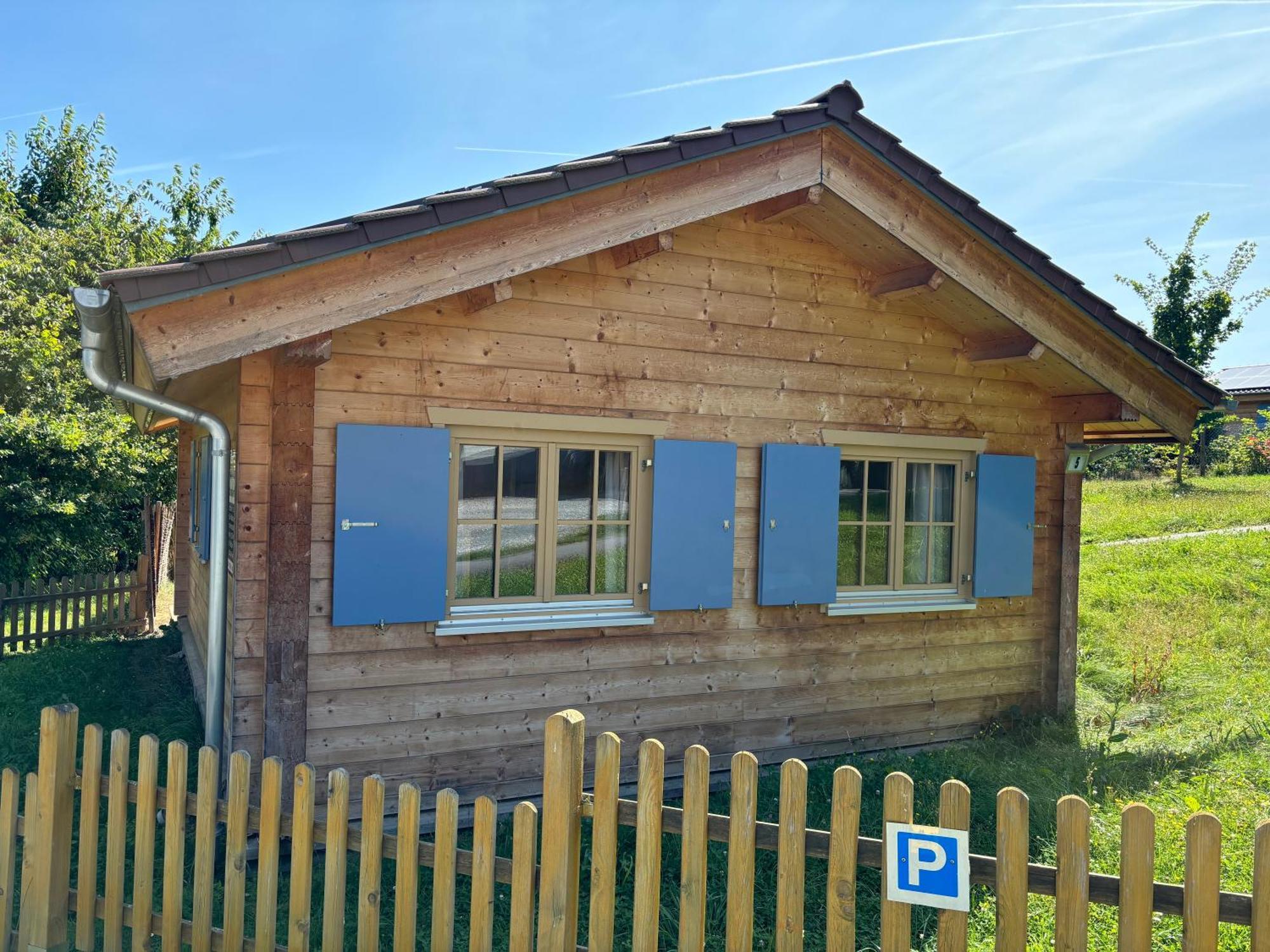 Carolinger Hüttendorf Weyer Exterior foto